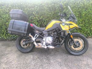 BMW F750GS