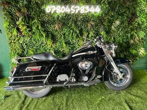 HARLEY-DAVIDSON BAGGER FREE DELIVERY