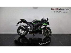 KAWASAKI ZX-10R 2024 PRE-REGD - 5 MILES