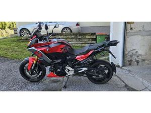 BMW F 900 XR ROT