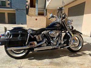HARLEY-DAVIDSON HERITAGE SOFTAIL