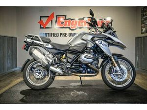2015 BMW R 1200 GS