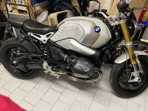 BMW R NINET NINET R 719 BIANCO