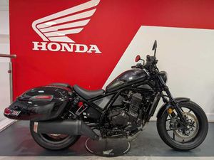 HONDA CMX1100 REBEL CMX1100AMED (21YM) 1084 CC
