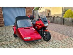 HONDA PAN EUROPEAN ST1100 MET EML GT2000 ZIJSPAN — MOTOREN | ZIJSPANMOTOREN — MARKTPLAATS