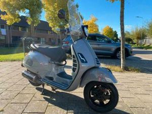 VESPA GTS 300 HPE SUPER TECH — MOTOREN | PIAGGIO — MARKTPLAATS