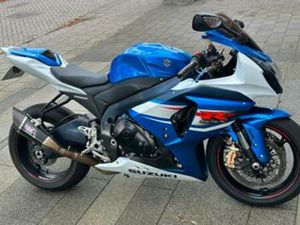 SUZUKI GSX-R K9 — MOTOREN | SUZUKI — MARKTPLAATS