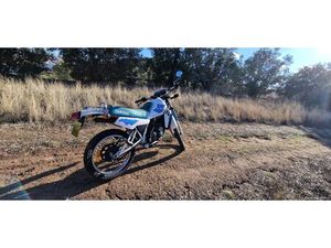 YAMAHA DT 50 LC