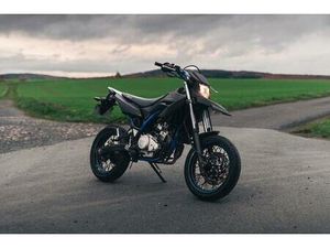 YAMAHA WR125 X | 125ER MOTORRAD WR 125 X