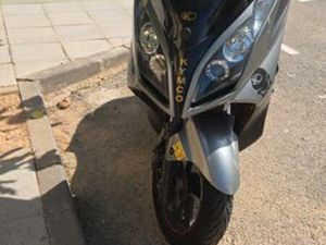 KYMCO - SUPER DINK300I