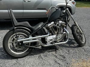 1995 SPORTSTER® 883 HUGGER®