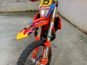 KTM 250 ENDURO 2 TEMPI TARGATO (FINANZIABILE)