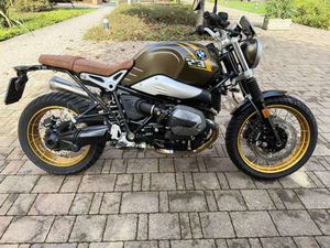 BMW R NINET SCRAMBLER ABS VERSIONE KALAMATA