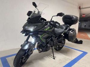 KAWASAKI VERSYS 650 GRAND TOURER PLUS