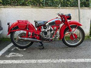 MOTO GUZZI AIRONE ASTORINO 250 ROSSO