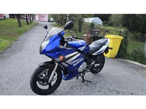 SUZUKI GS500F 500 CM3, 2004 GOD.