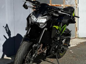MOTO KAWASAKI Z900 DEPOTENZIATA PER PATENTE A2