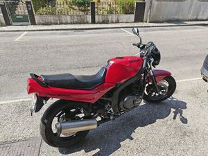 SUZUKI GS 500 E