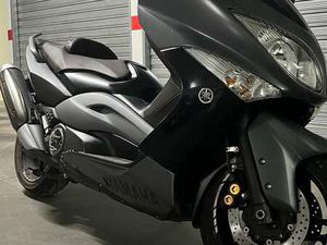 YAMAHA TMAX 500 ARGENTO