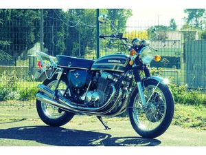 HONDA CB 750 FOUR K6 DE 1976 À VENDRE - MOTO ANCIENNE DE COLLECTION