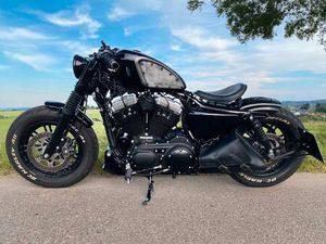 HARLEY-DAVIDSON SPOTSTER XL1200X FOURTH-EIGHT