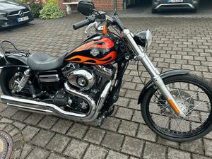 HARLEY DAVIDSON DYNA WIDE GLIDE