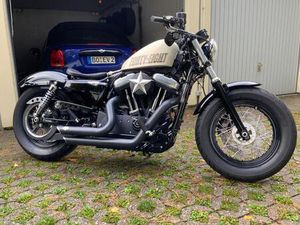HARLEY-DAVIDSON FORTY EIGHT