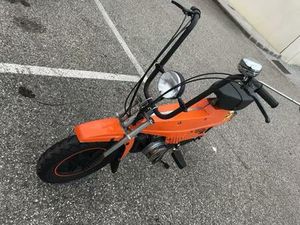 MOTOBECANE MOBYX X7V. MOBYX DE 1973 À VENDRE - MOTO ANCIENNE DE COLLECTION