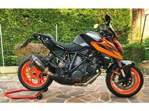 KTM 1290 SUPER DUKE R KTM SUPERDUKE 1290R ARANCIONE