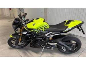 STREET TRIPLE 765 MOTO2 EDITION (2023 - 24)