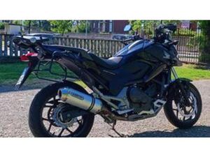 NC 750 X ABS (2014 - 15)