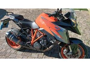 1290 SUPER DUKE GT (2019 - 20)