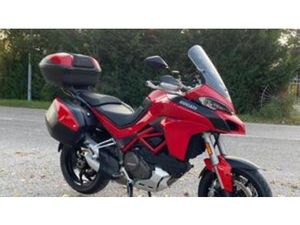 MULTISTRADA 1200 S TOURING D-AIR (2017)