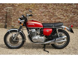 1974 1973 HONDA CB750 K2 FOUR EXTENSIVE RESTORATION A VENDRE
