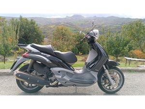 PIAGGIO BEVERLY 500 (2003) - APPENA TAGLIANDATO