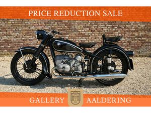 1953 BMW R51/3 500 CC MATCHING NUMBERS PRICE REDUCTION! A VENDRE