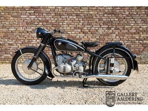 1954 BMW R51/3 500 CC 30 KM SINCE RESTORATION A VENDRE