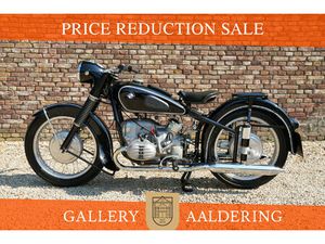 1954 BMW R51/3 500 CC 30 KM SINCE RESTORATIONPRICE REDUCTION! A VENDRE
