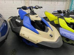 SEA-DOO SPARK 3UP TRIXX 90 —MASSIVE £1300 SAVING AND 3 YR WARRANTY