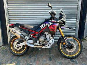 APRILIA TUAREG RALLY 660 E5+ 2025 BRAND NEW PRE REG IN STOCK