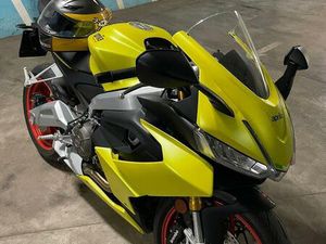 VENDO APRILIA RS 660 (2020 - 24) USATA A GENOVA (CODICE 9860996) - MOTO.IT
