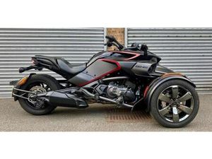 CAN-AM SPYDER F3-S SE6