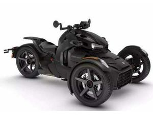 2025 CAN-AM RYKER 900 SPORT FULLY AUTOMATIC SPYDER TRIKE