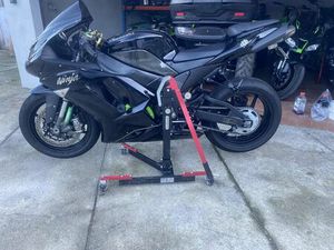 KAWASAKI NINJA ZX6-R ANTA E GUETIM