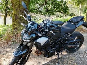 2025 KAWASAKI Z900 SÃO JORGE E ERMELO