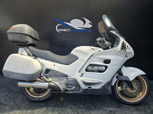 HONDA ST 1100 PAN EUROPEAN PROJECT HPI CLEAR