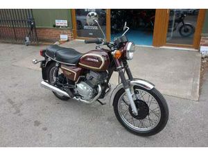 HONDA CD 200 T BENLY 1981/X