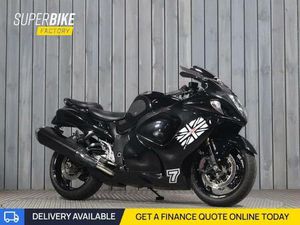 SUZUKI GSX1300R HAYABUSA