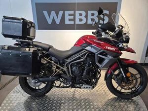 TRIUMPH TIGER 800 XC