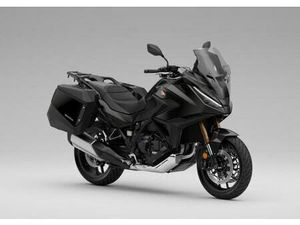 2025 HONDA NT1100 DCT E/S BLACK MOTORCYCLE